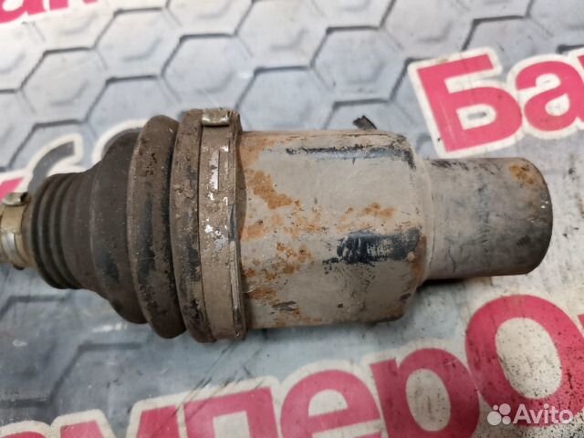 Привод передний правый Ford Ranger