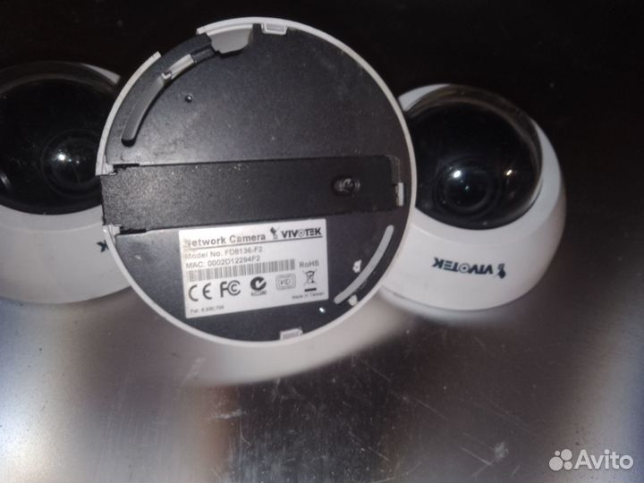 Камера видеонаблюдения vivotek