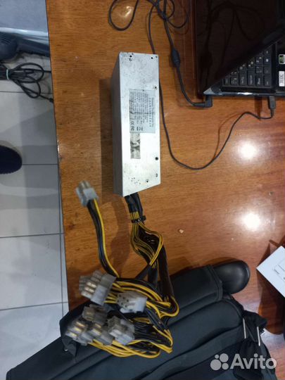 Блок питания для asic apw3+ bitmain