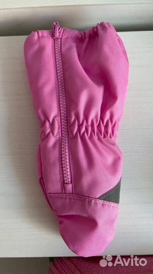 Варежки для девочки