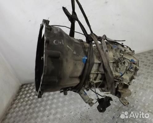 Кпп 5ст. mitsubishi pajero 4 (1DN12DP01)
