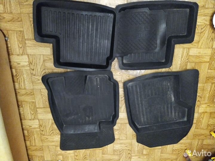 Ковры в салон автомобиля