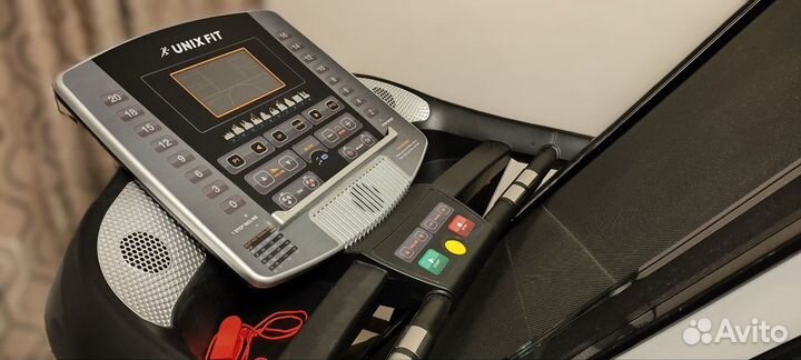 Беговая дорожка UnixFit MX-970F