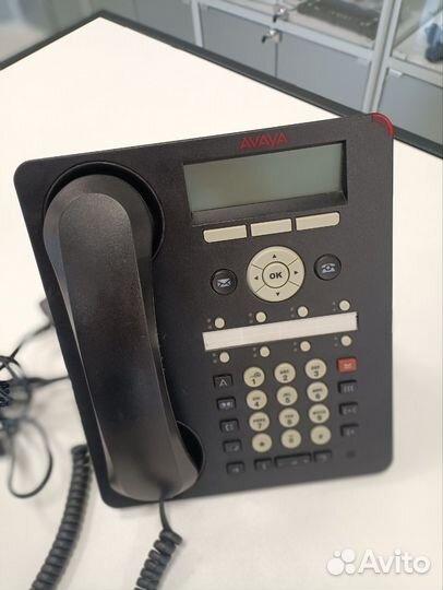 VoIP-телефон Avaya 1608-I