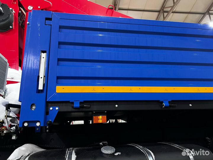 Бортовая платформа камаз 6.500