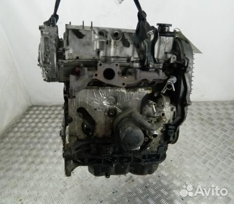 Двигатель дизельный mazda 6 2 (6LV09AB01)