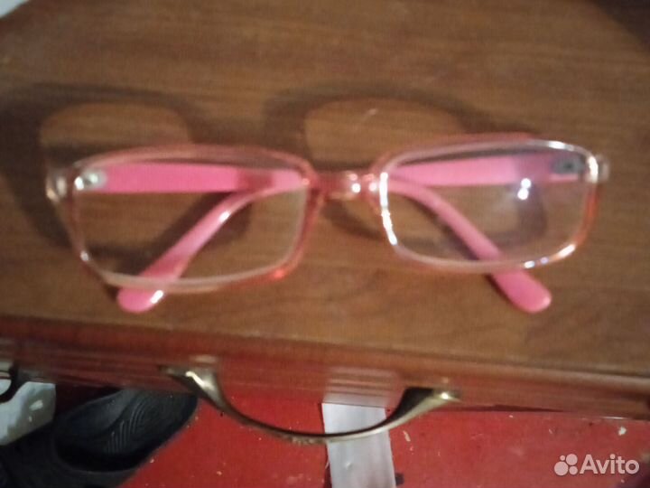 Очки для зрения детские