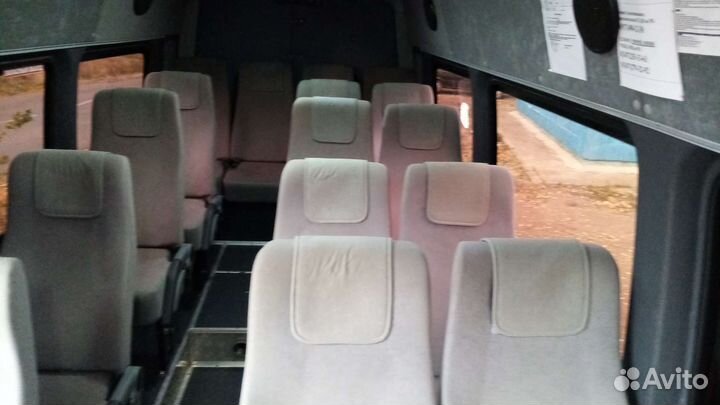 Пассажирские перевозки