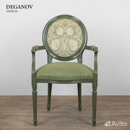 Стул Медальон