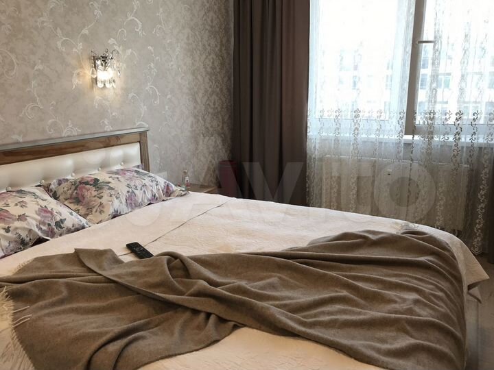 1-к. квартира, 32,6 м², 15/16 эт.