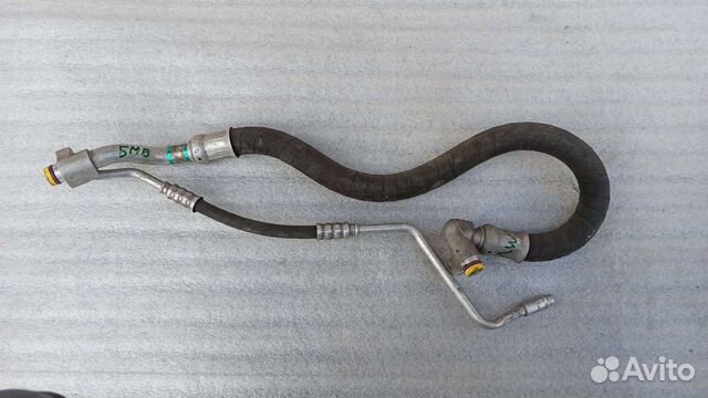 Трубка кондиционера BMW N45 N46