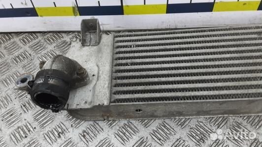 Радиатор интеркуллера nissan qashqai J10 (10V32KC0