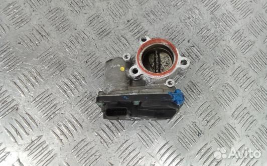 Дроссельная заслонка бензиновая dacia sandero 2 (J