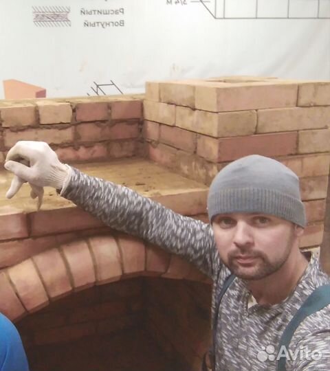 Услуги печника