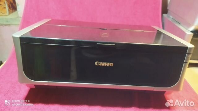 Принтер Canon ip4500 объявление продам
