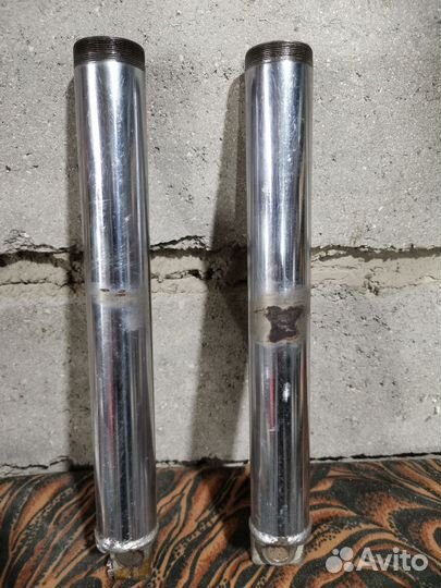 Стаканы вилки ява 634