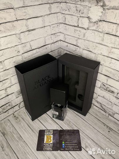 Духи унисекс Nasomatto Black Afgano 30 ml