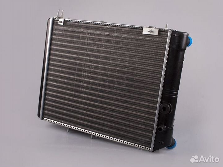 Радиатор охлаждения Москвич 2141 AT 1012041RA