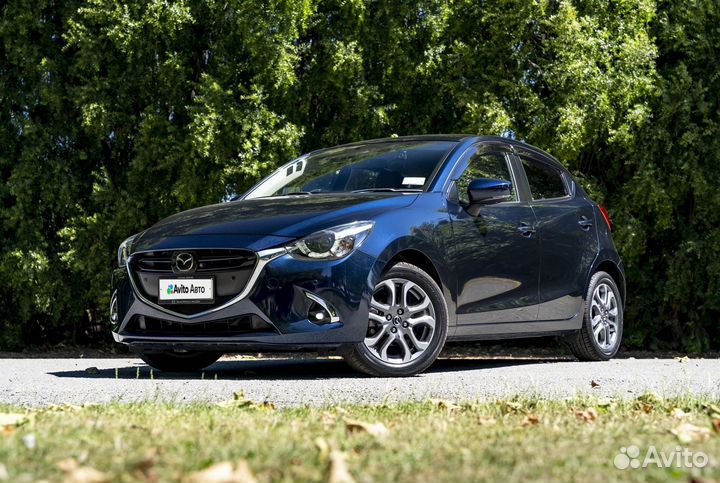 Mazda Demio 1.3 AT, 2019, 32 553 км