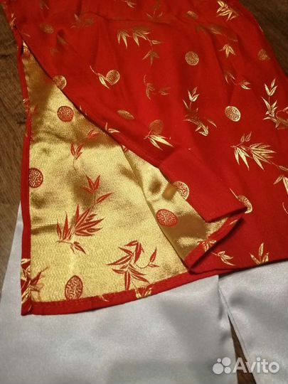 Костюм для праздника 