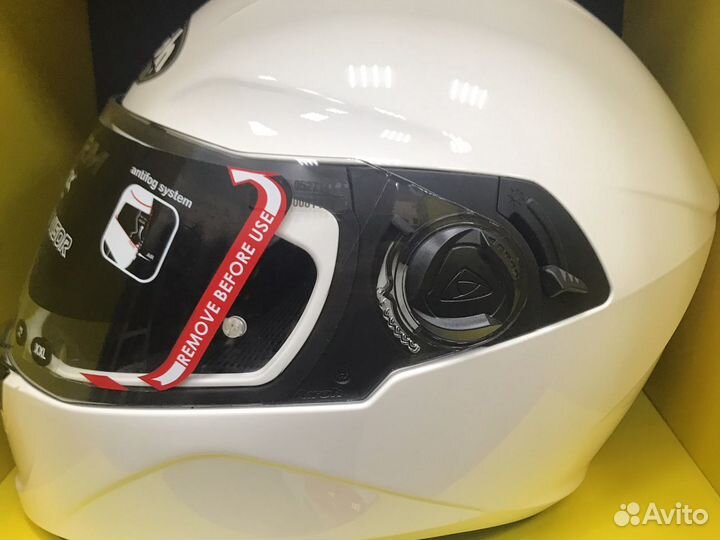 Шлем Airoh Storm белый XL