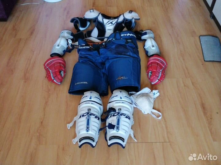 Хоккейная форма бу взрослая