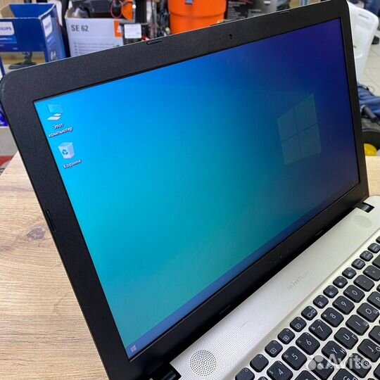 Ноутбук asus D541NA-GQ335T