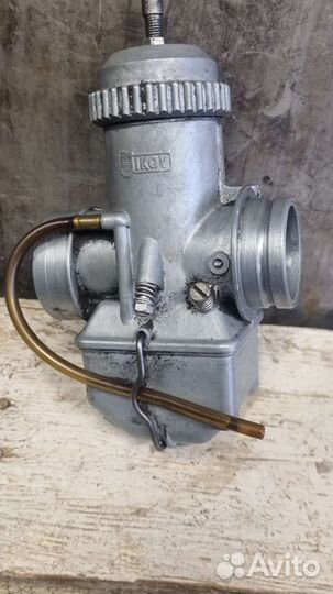 Карбюратор чезет 250 кросс