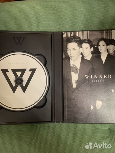 Музыкальный альбом Winner