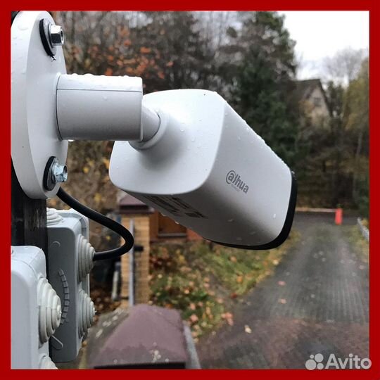 Камера видеонаблюдения DS-T233 (2.8 mm)