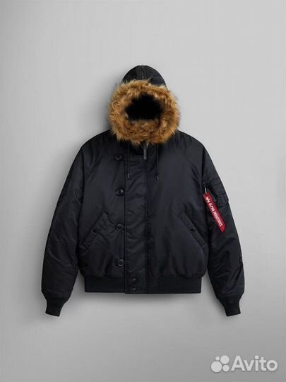 Мужские куртки Alpha Industries оптом