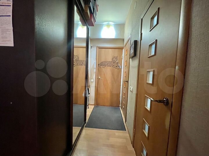 Квартира-студия, 39,2 м², 6/10 эт.