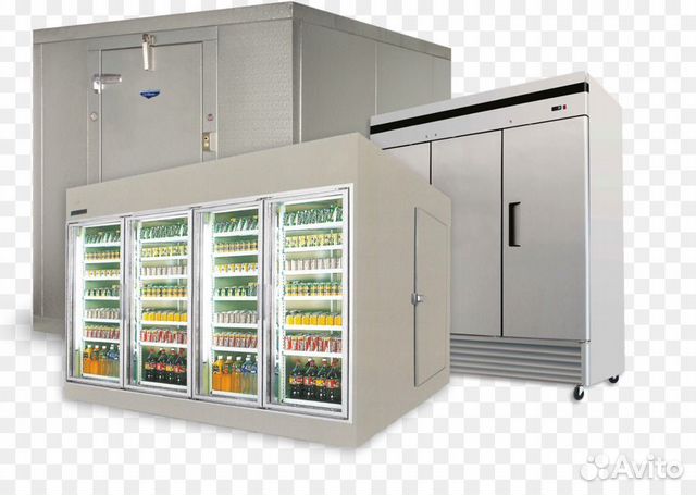 Холодная камера для напитков в Москве со склада