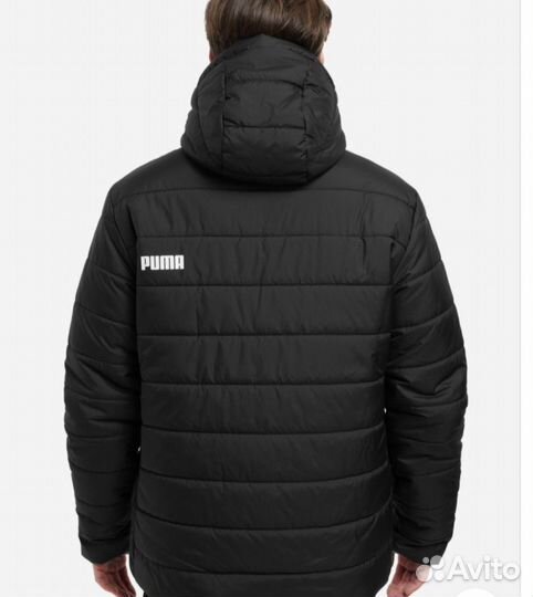 Зимняя куртка