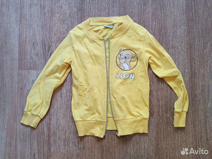 Вещи на 4-6 лет