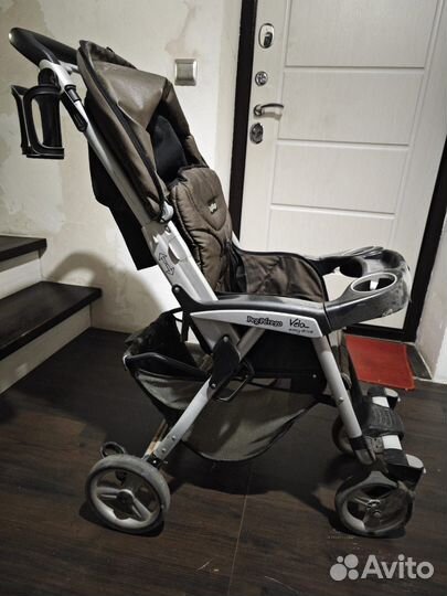 Коляска Peg-Perego vela easy drive