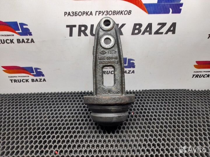 Отбойник передней рессоры Man TGS, Man TGX