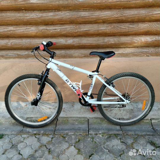 Велосипед скоростной подростковый