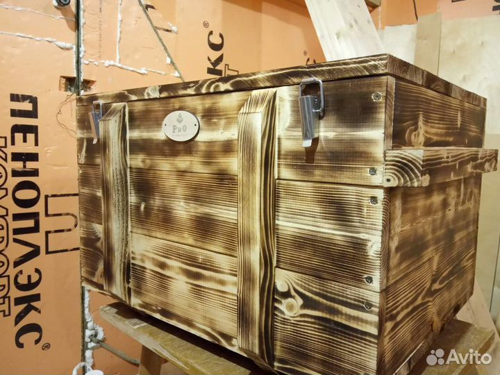 Изготовление деревянных и фанерных ящиков