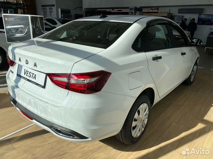 LADA Vesta 1.6 МТ, 2024