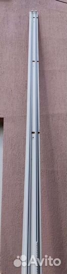 Карниз потолочный деревянный 4м