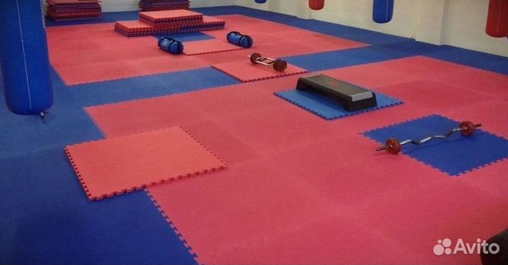 Будo-маты Лaстoчкин Xвост