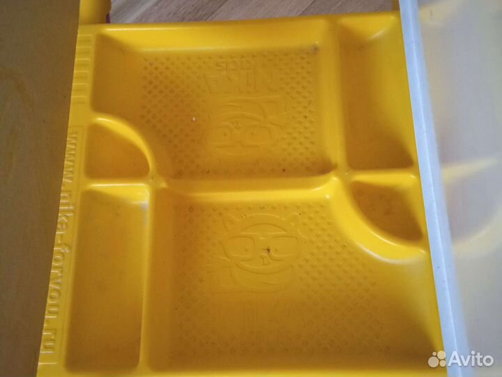 Мольберт для детей двухсторонний