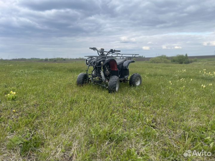 Квадроцикл Irbis ATV 110U