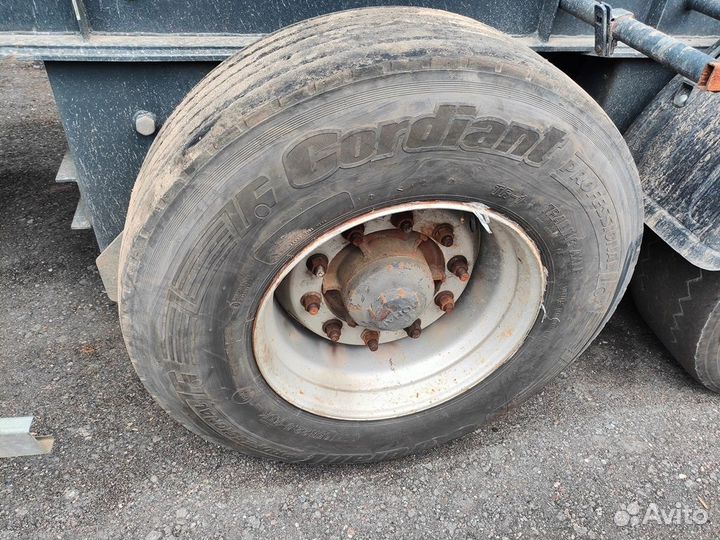 Полуприцеп самосвальный Тонар SH3-33 (95892), 2022