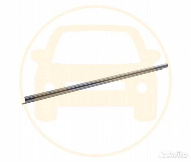 Порог ремонтный Nissan Sunny B14