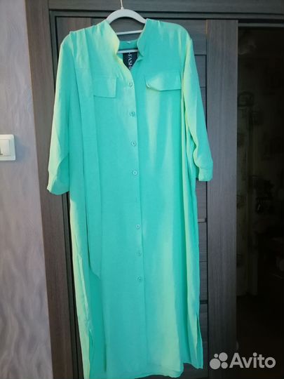 Платье-рубашка
