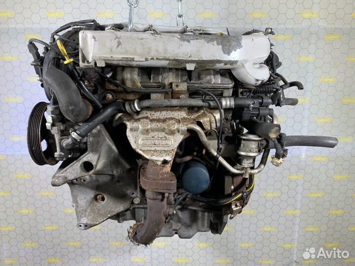 Двигатель Opel Omega B X25XE