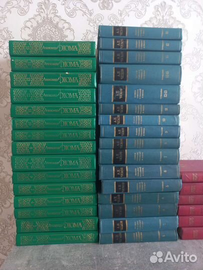 Художественная русская и зарубежная литература