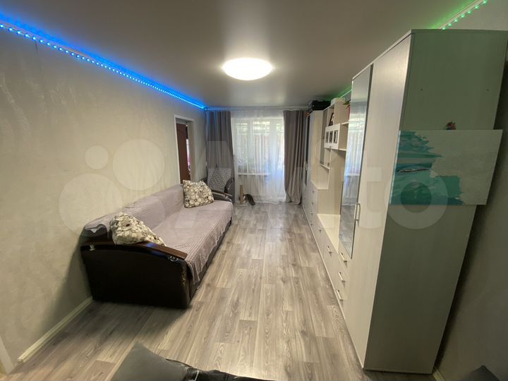 1-к. квартира, 26,7 м², 3/3 эт.